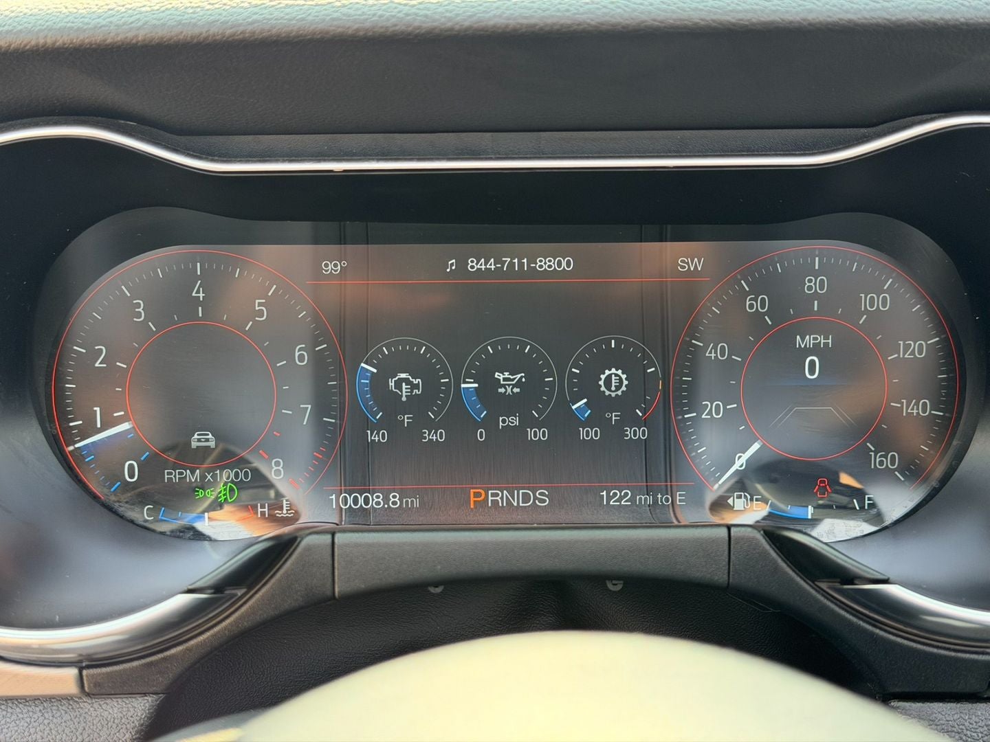 2022 Ford Mustang GT Premium