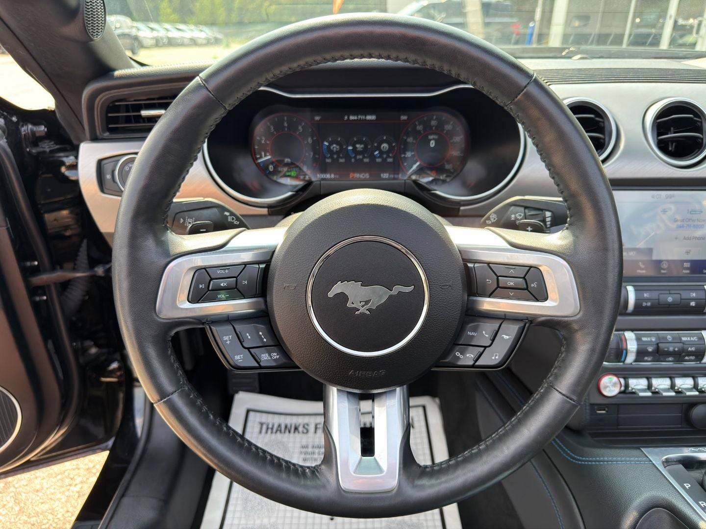 2022 Ford Mustang GT Premium