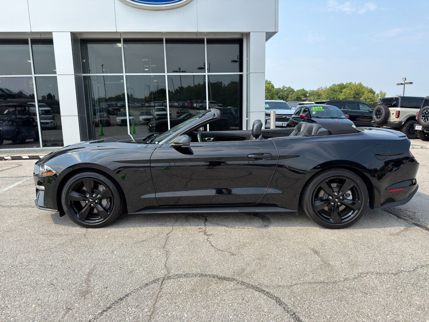 2022 Ford Mustang GT Premium