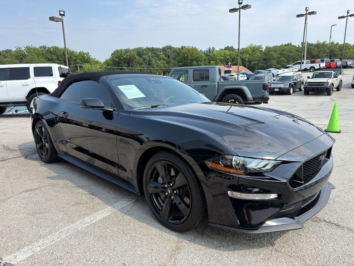 2022 Ford Mustang GT Premium
