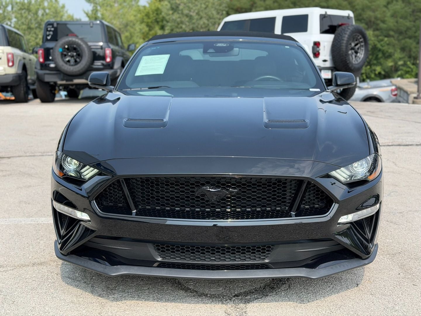 2022 Ford Mustang GT Premium