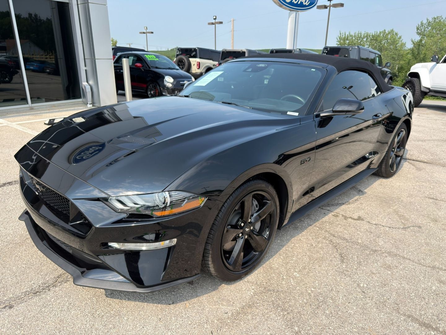 2022 Ford Mustang GT Premium