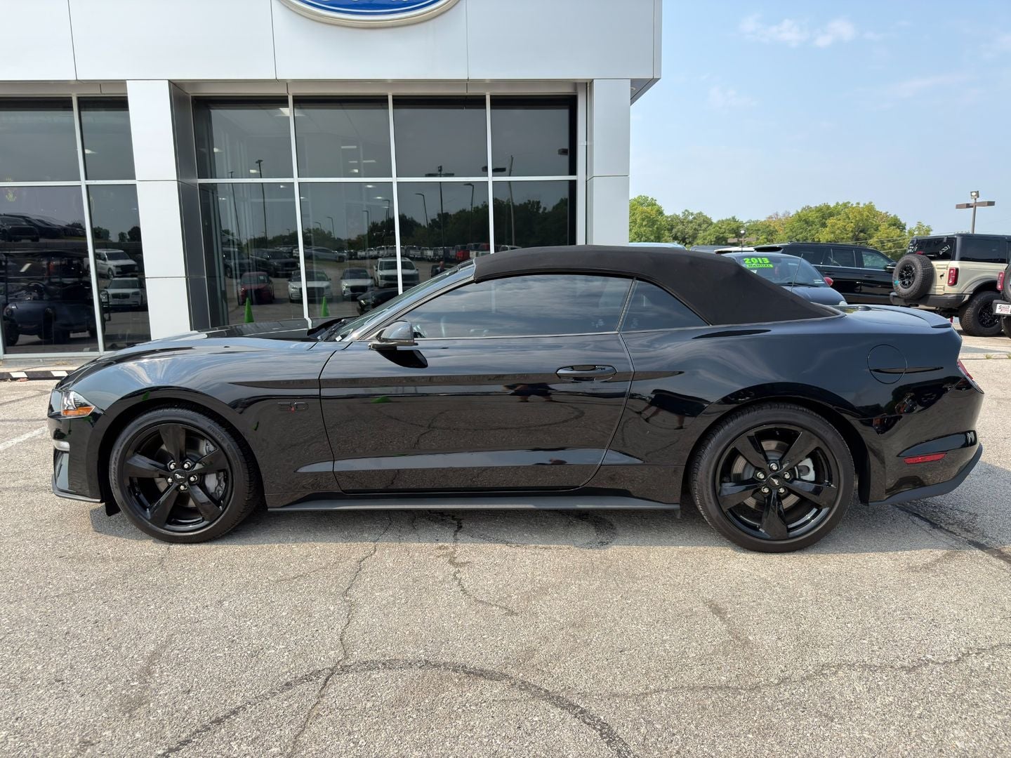 2022 Ford Mustang GT Premium