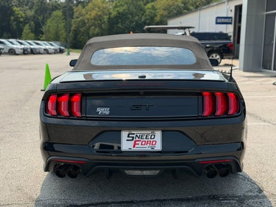 2022 Ford Mustang GT Premium