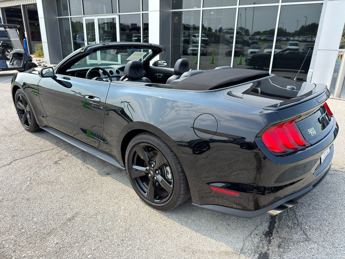 2022 Ford Mustang GT Premium