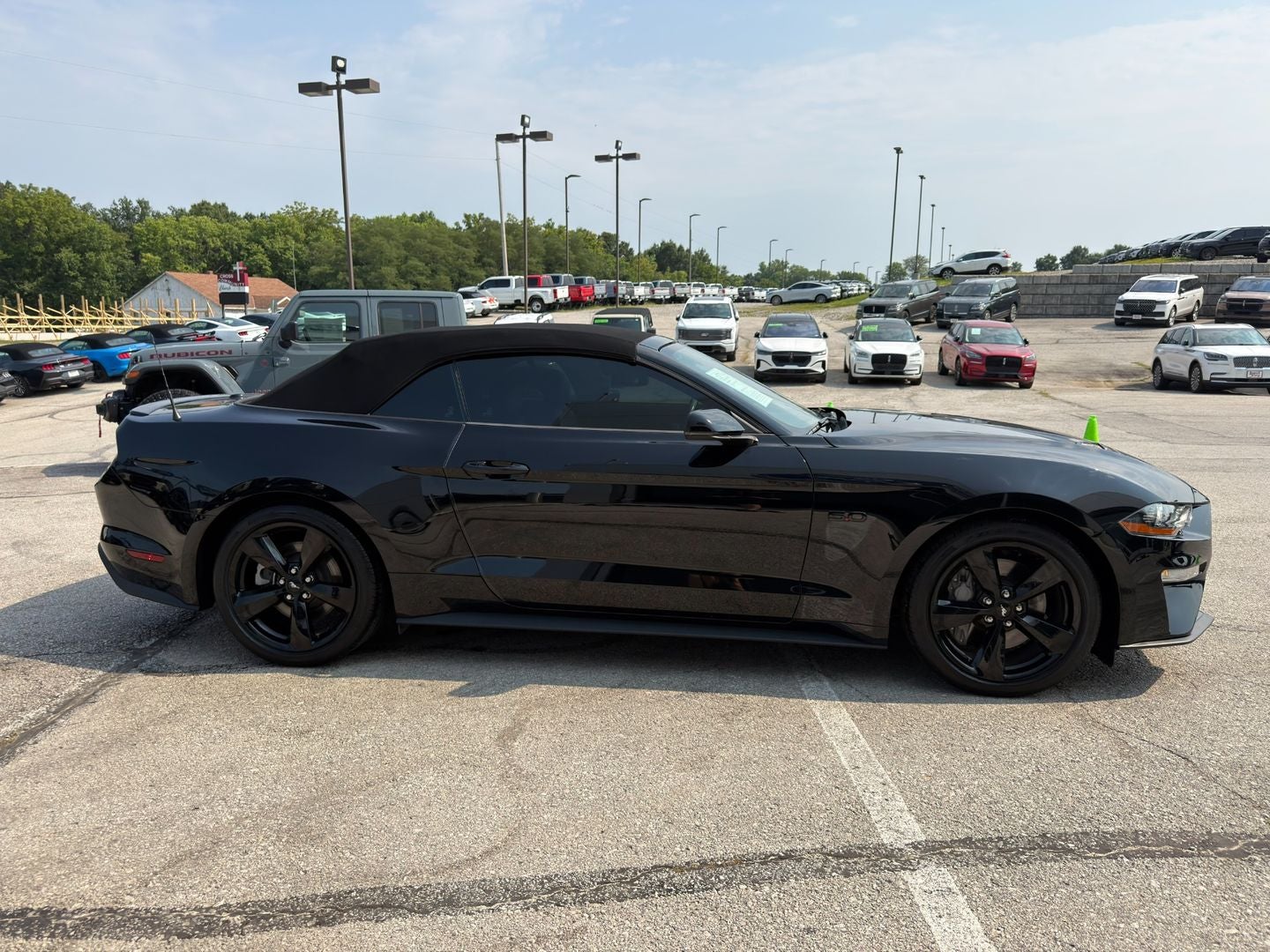 2022 Ford Mustang GT Premium