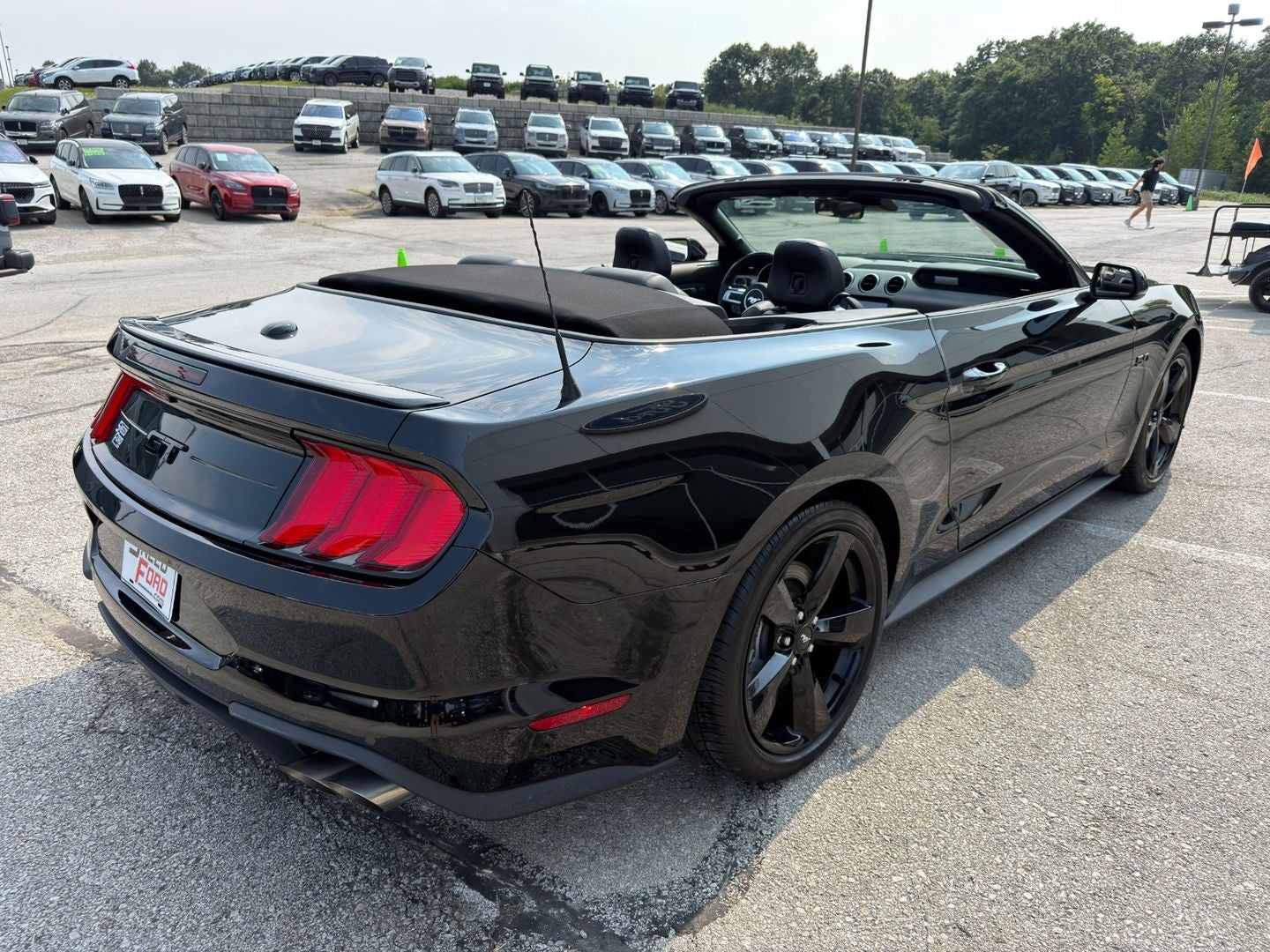 2022 Ford Mustang GT Premium