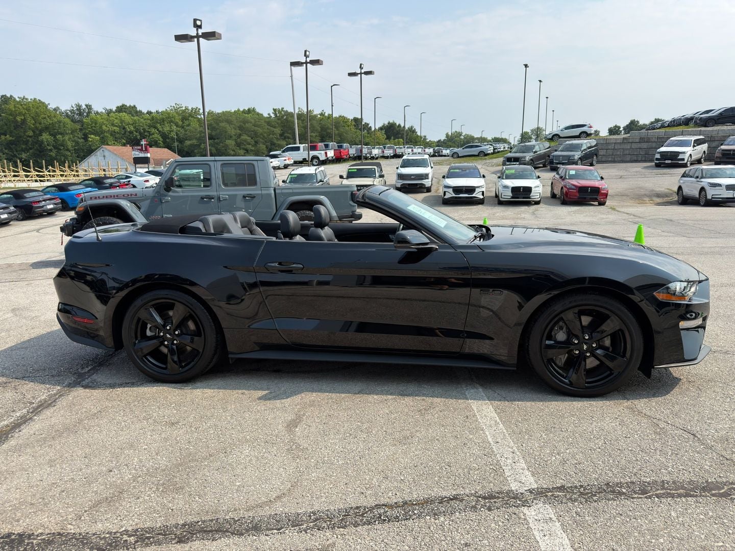 2022 Ford Mustang GT Premium