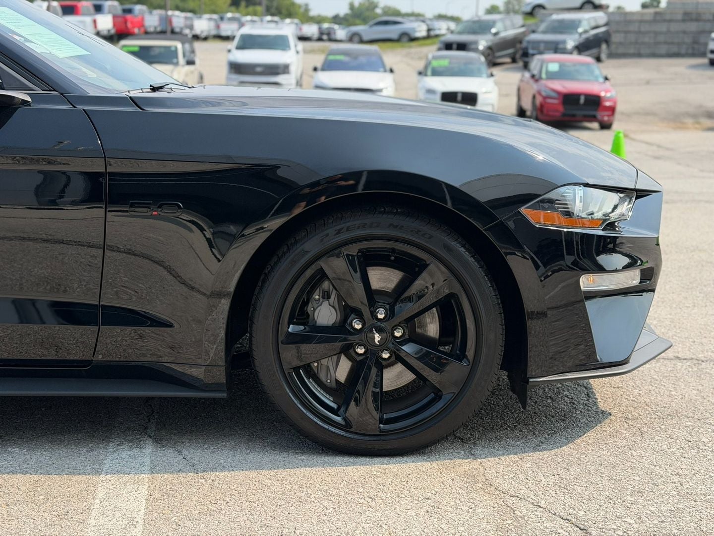 2022 Ford Mustang GT Premium