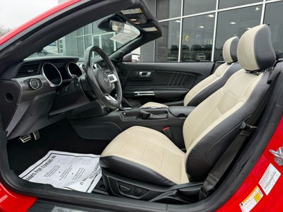 2020 Ford Mustang EcoBoost Premium