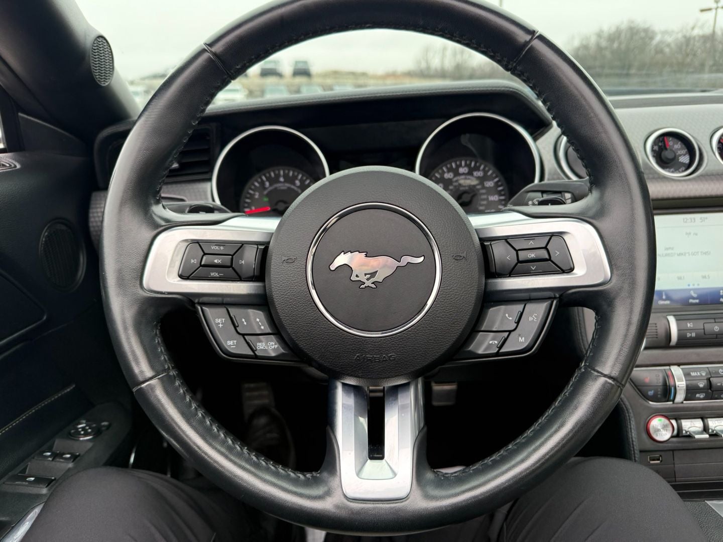 2020 Ford Mustang EcoBoost Premium