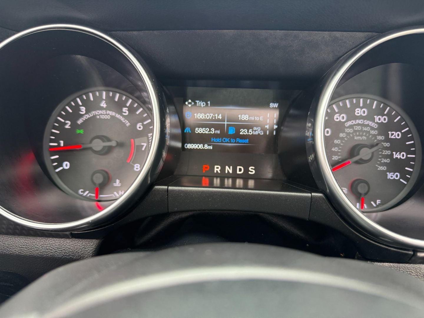 2020 Ford Mustang EcoBoost Premium