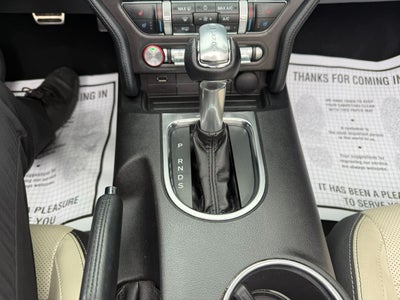 2020 Ford Mustang EcoBoost Premium