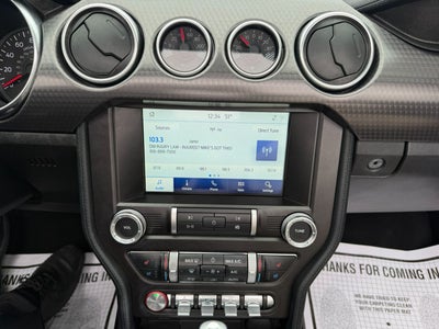 2020 Ford Mustang EcoBoost Premium