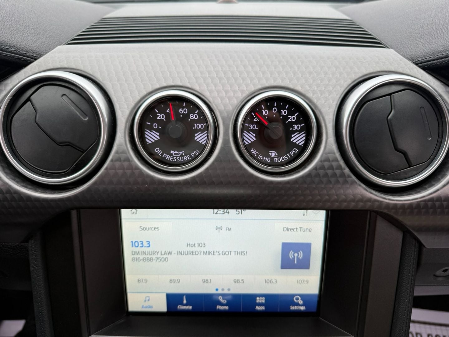 2020 Ford Mustang EcoBoost Premium