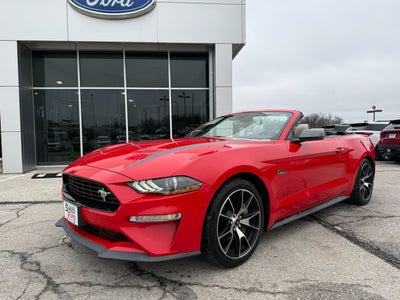 2020 Ford Mustang EcoBoost Premium