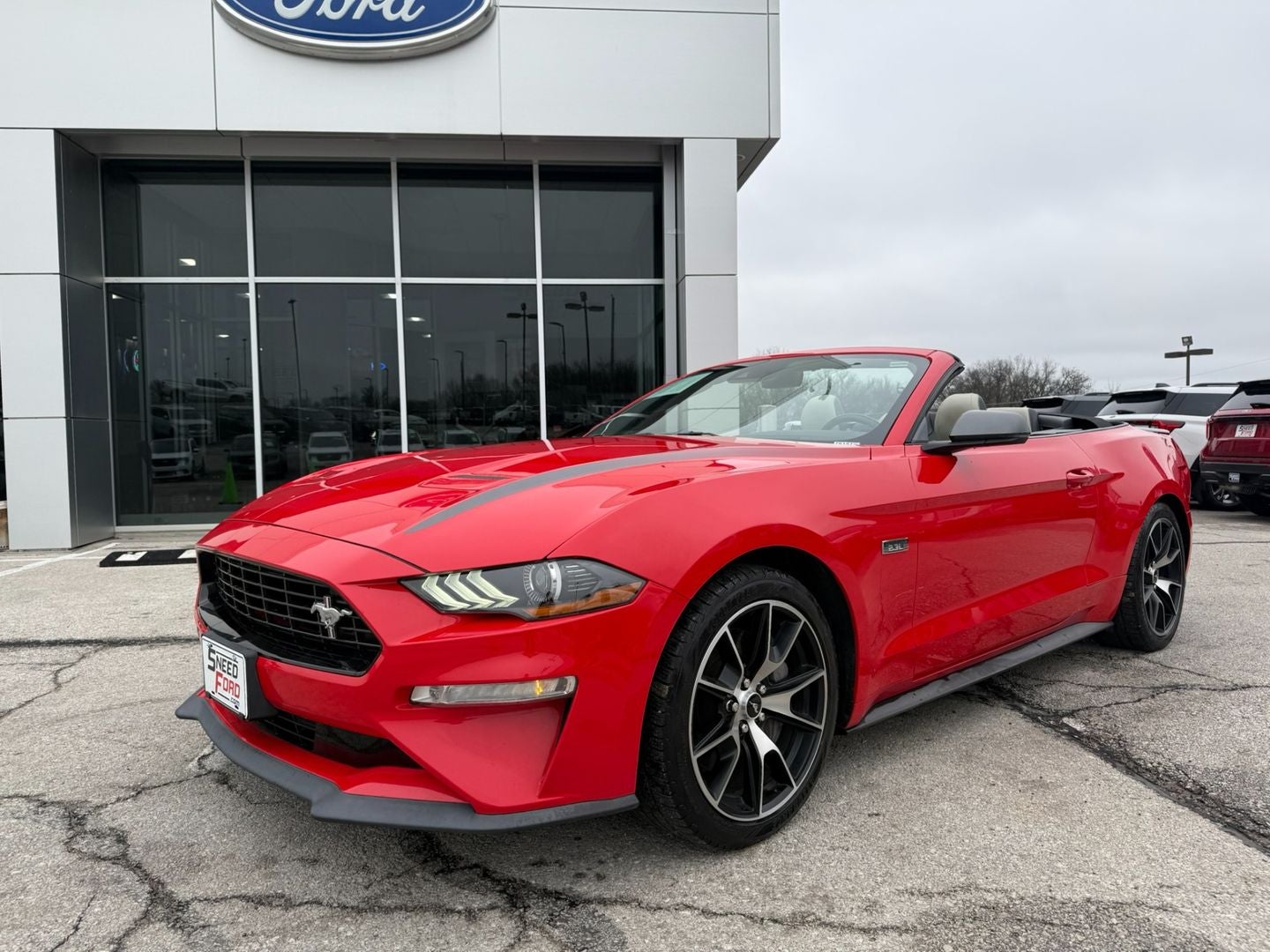 2020 Ford Mustang EcoBoost Premium