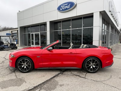 2020 Ford Mustang EcoBoost Premium
