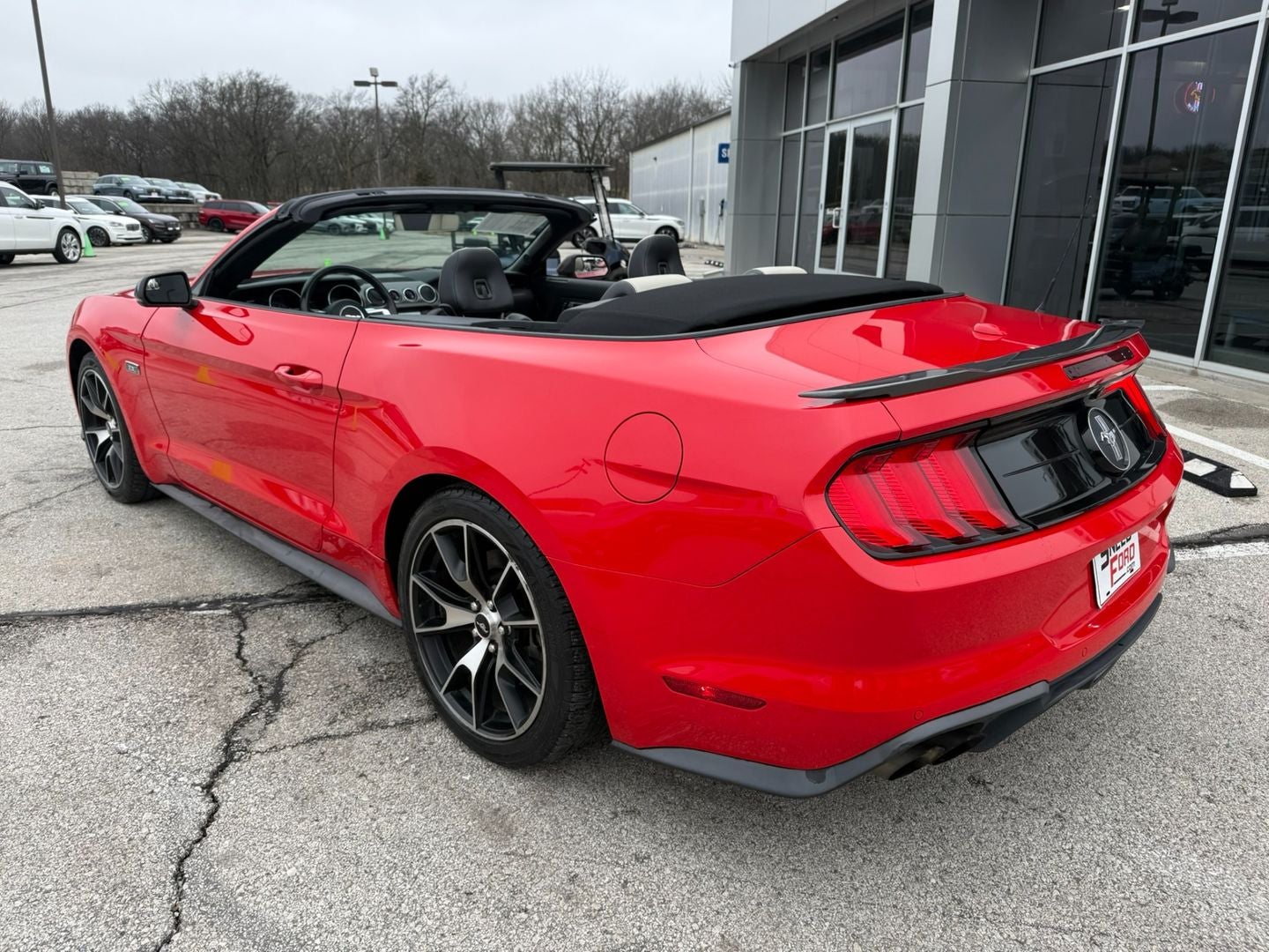 2020 Ford Mustang EcoBoost Premium