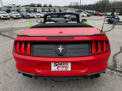 2020 Ford Mustang EcoBoost Premium