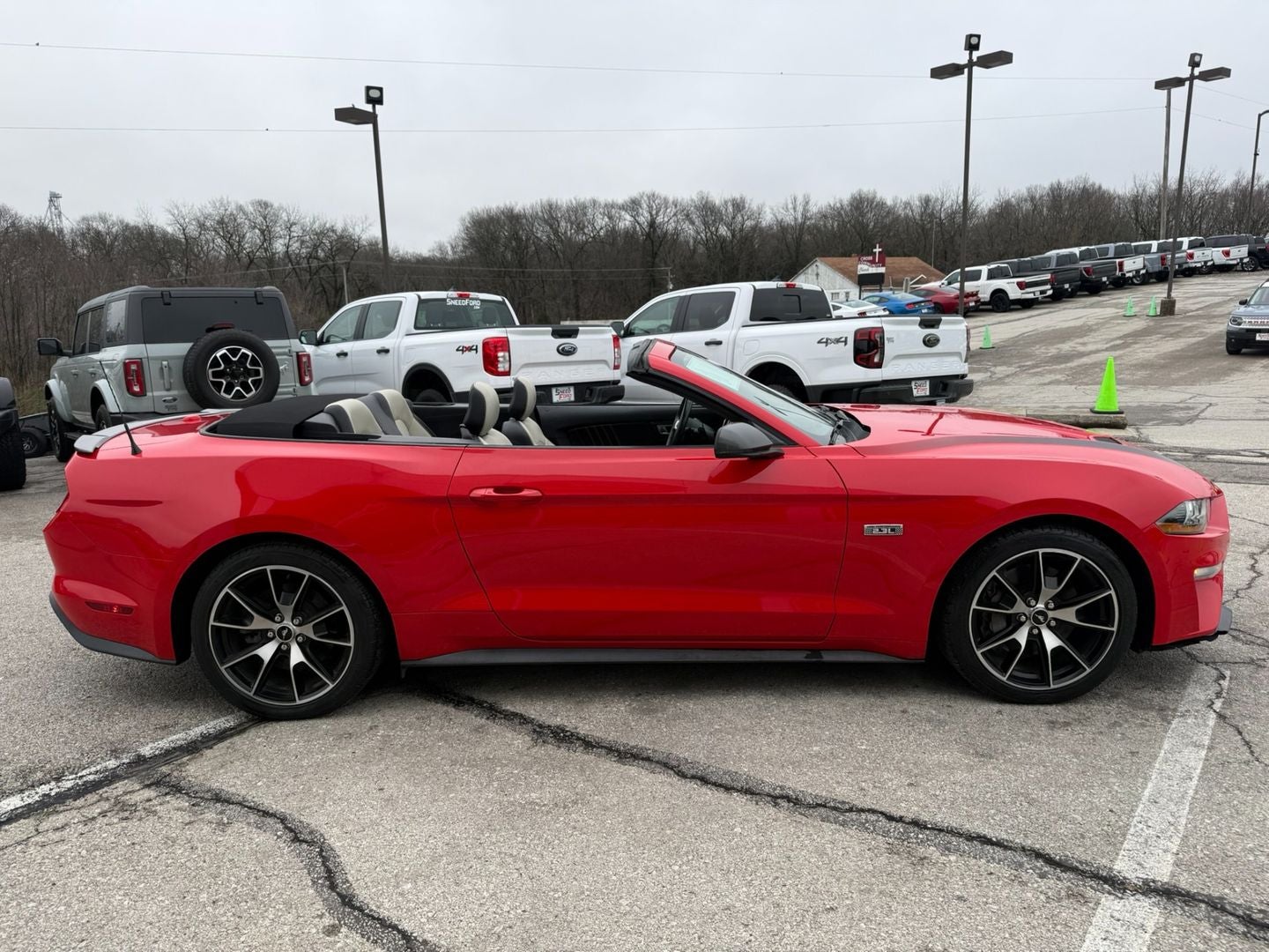 2020 Ford Mustang EcoBoost Premium