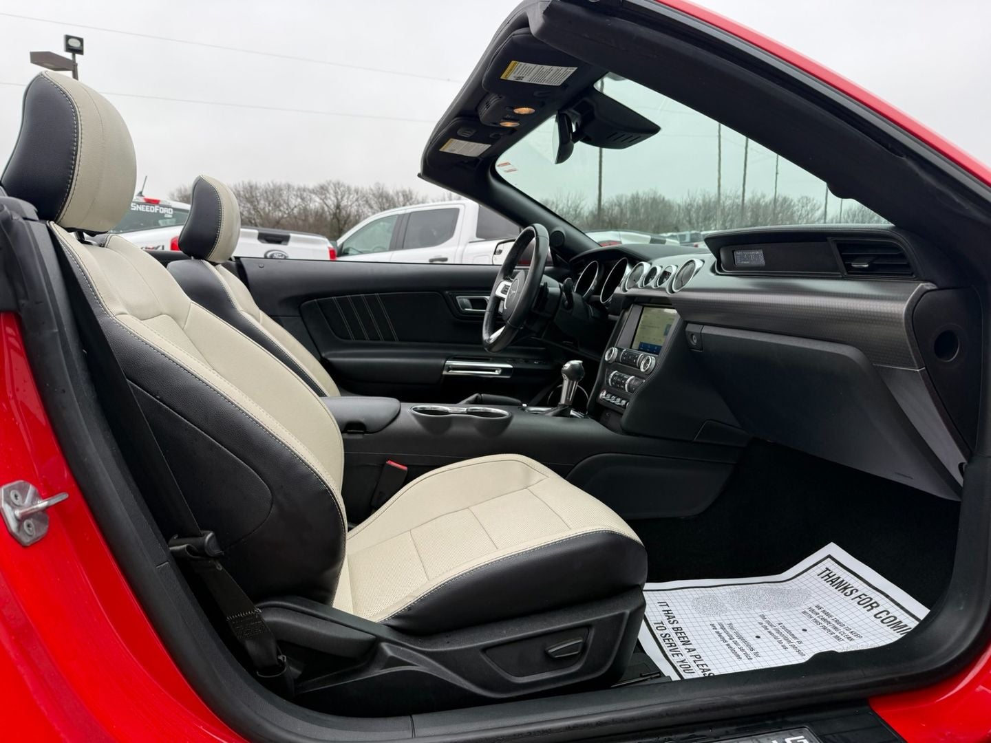 2020 Ford Mustang EcoBoost Premium