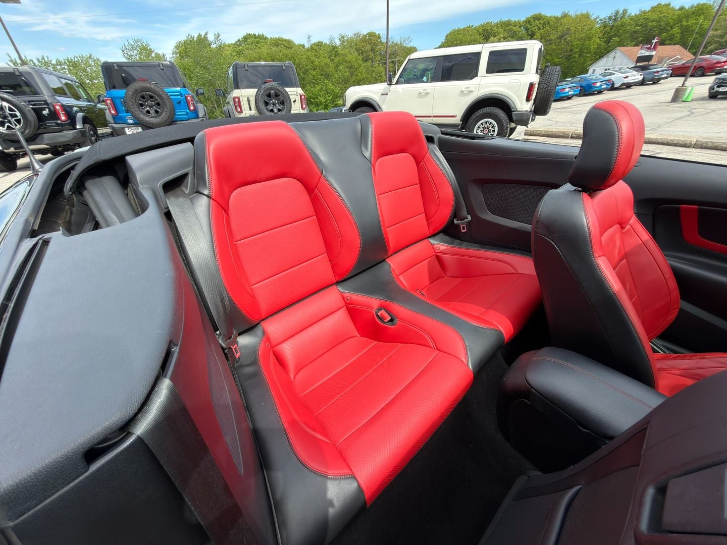 2019 Ford Mustang EcoBoost Premium