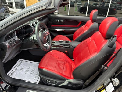 2019 Ford Mustang EcoBoost Premium