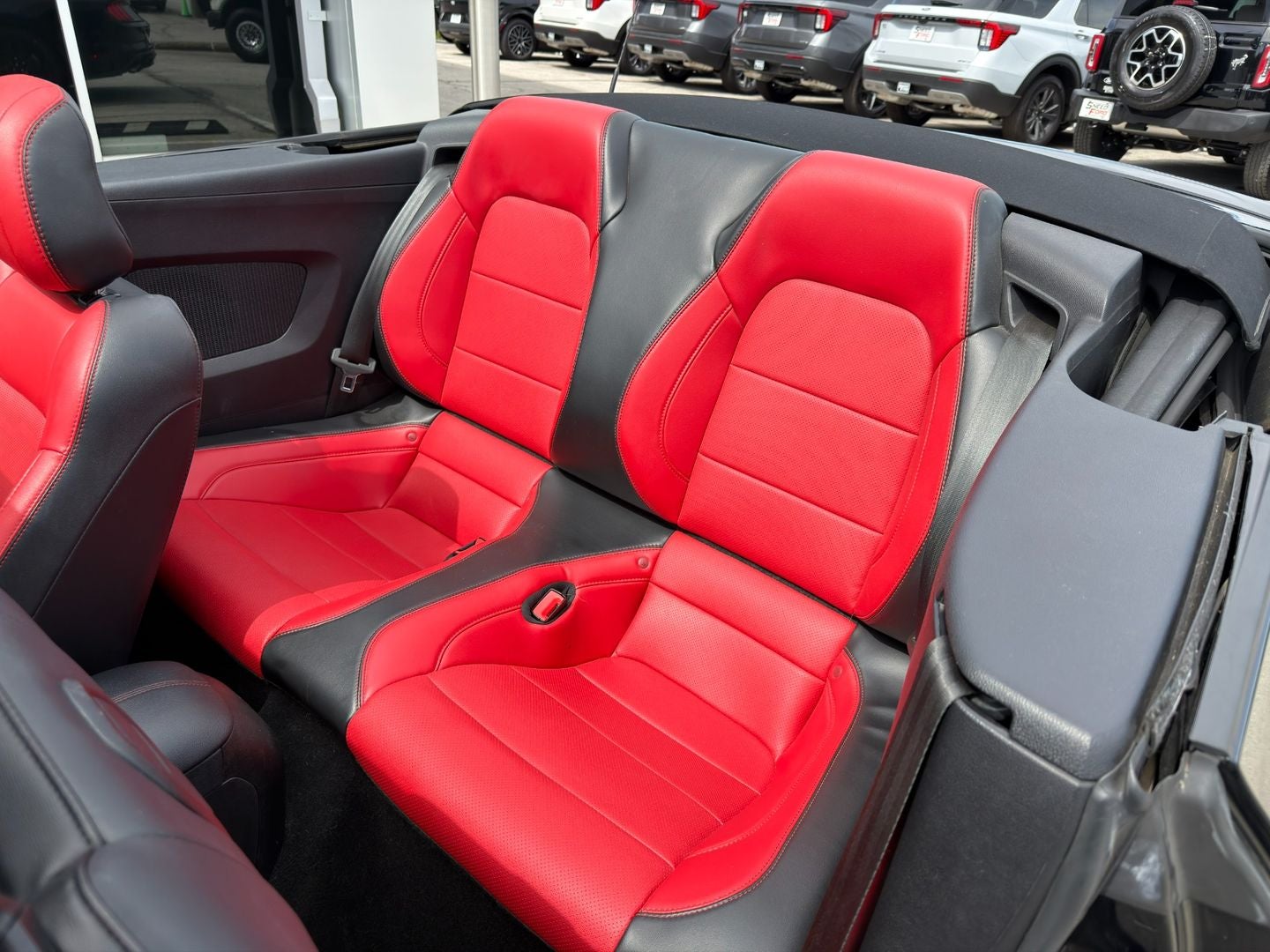 2019 Ford Mustang EcoBoost Premium