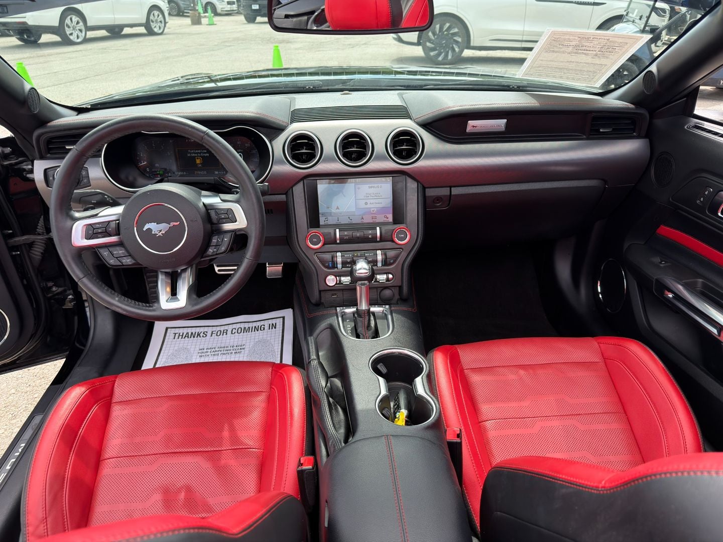 2019 Ford Mustang EcoBoost Premium