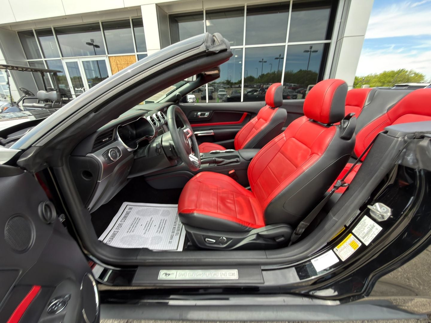 2019 Ford Mustang EcoBoost Premium