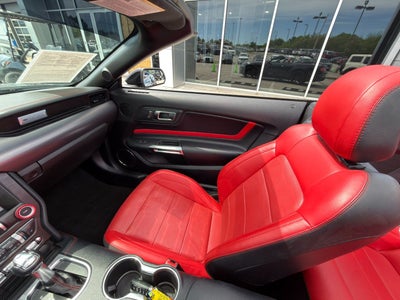 2019 Ford Mustang EcoBoost Premium