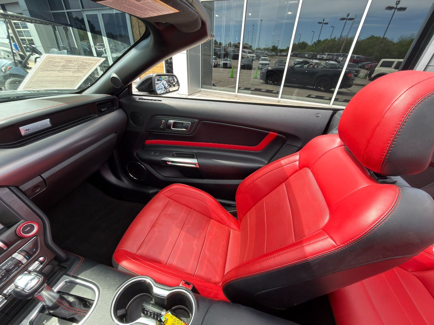 2019 Ford Mustang EcoBoost Premium