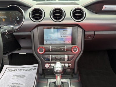 2019 Ford Mustang EcoBoost Premium