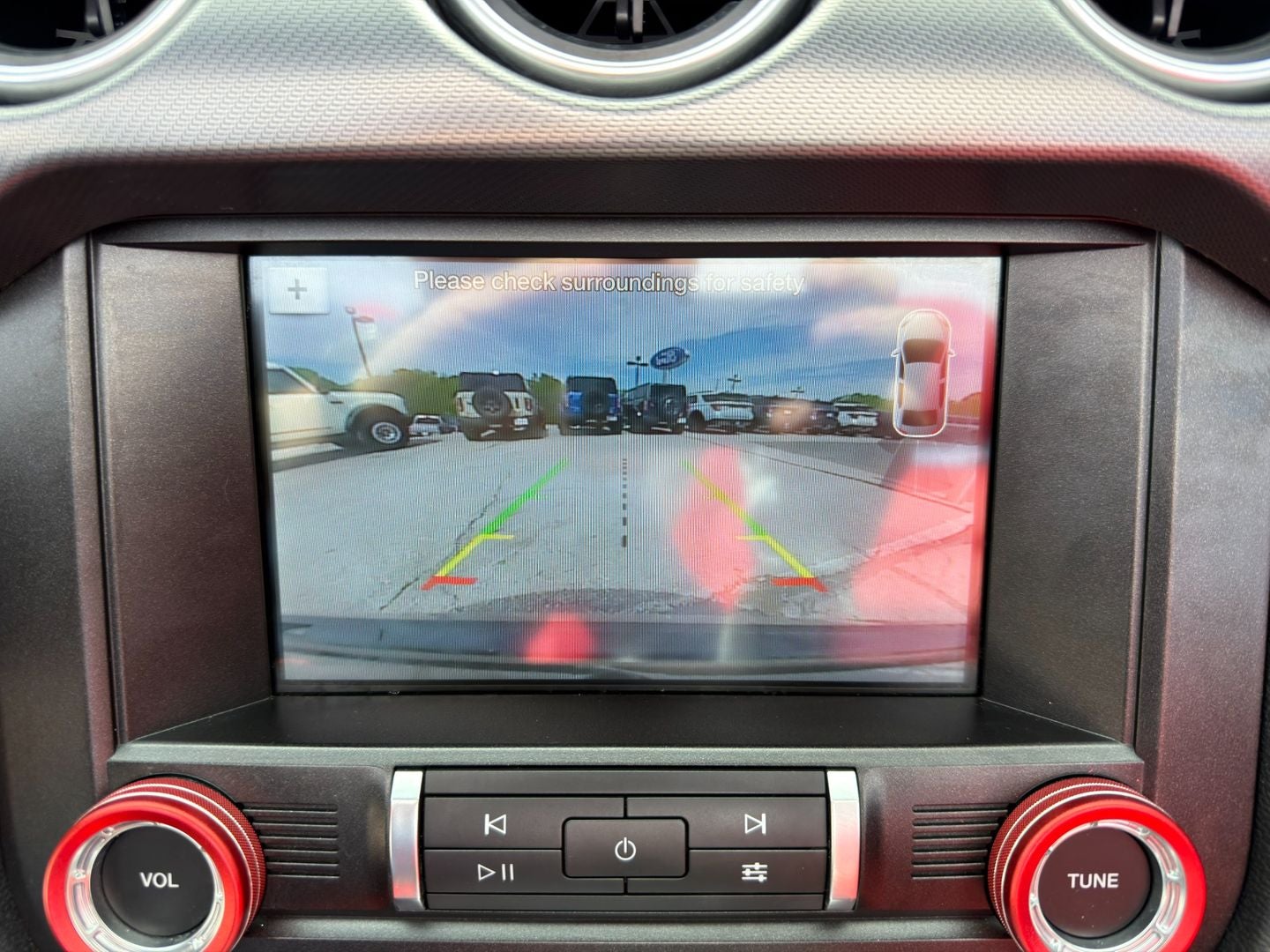 2019 Ford Mustang EcoBoost Premium
