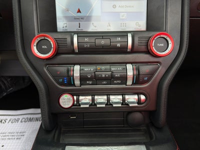 2019 Ford Mustang EcoBoost Premium