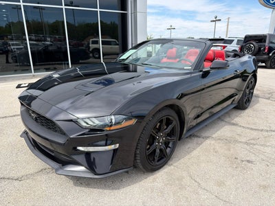 2019 Ford Mustang EcoBoost Premium