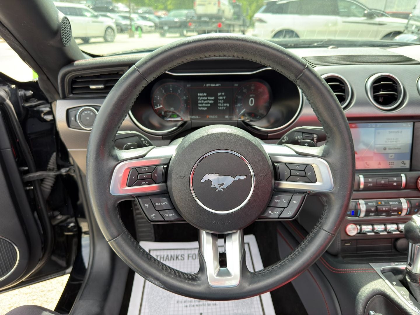 2019 Ford Mustang EcoBoost Premium