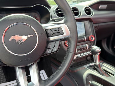 2019 Ford Mustang EcoBoost Premium