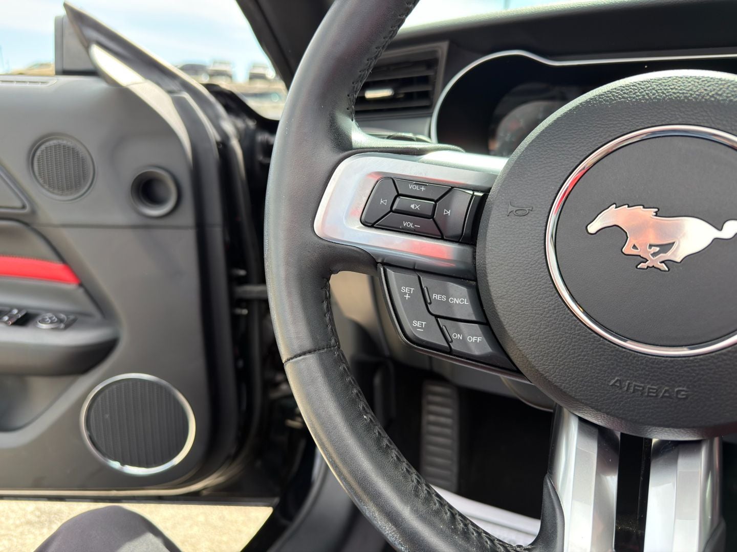 2019 Ford Mustang EcoBoost Premium