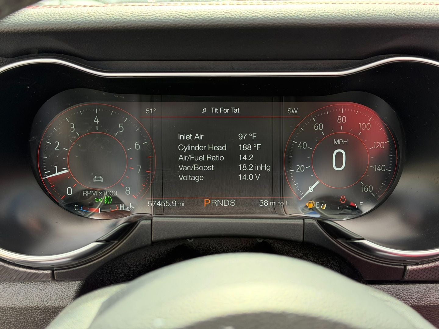 2019 Ford Mustang EcoBoost Premium