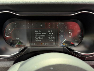 2019 Ford Mustang EcoBoost Premium