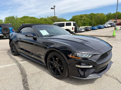2019 Ford Mustang EcoBoost Premium