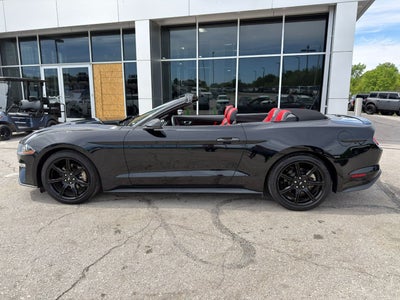 2019 Ford Mustang EcoBoost Premium