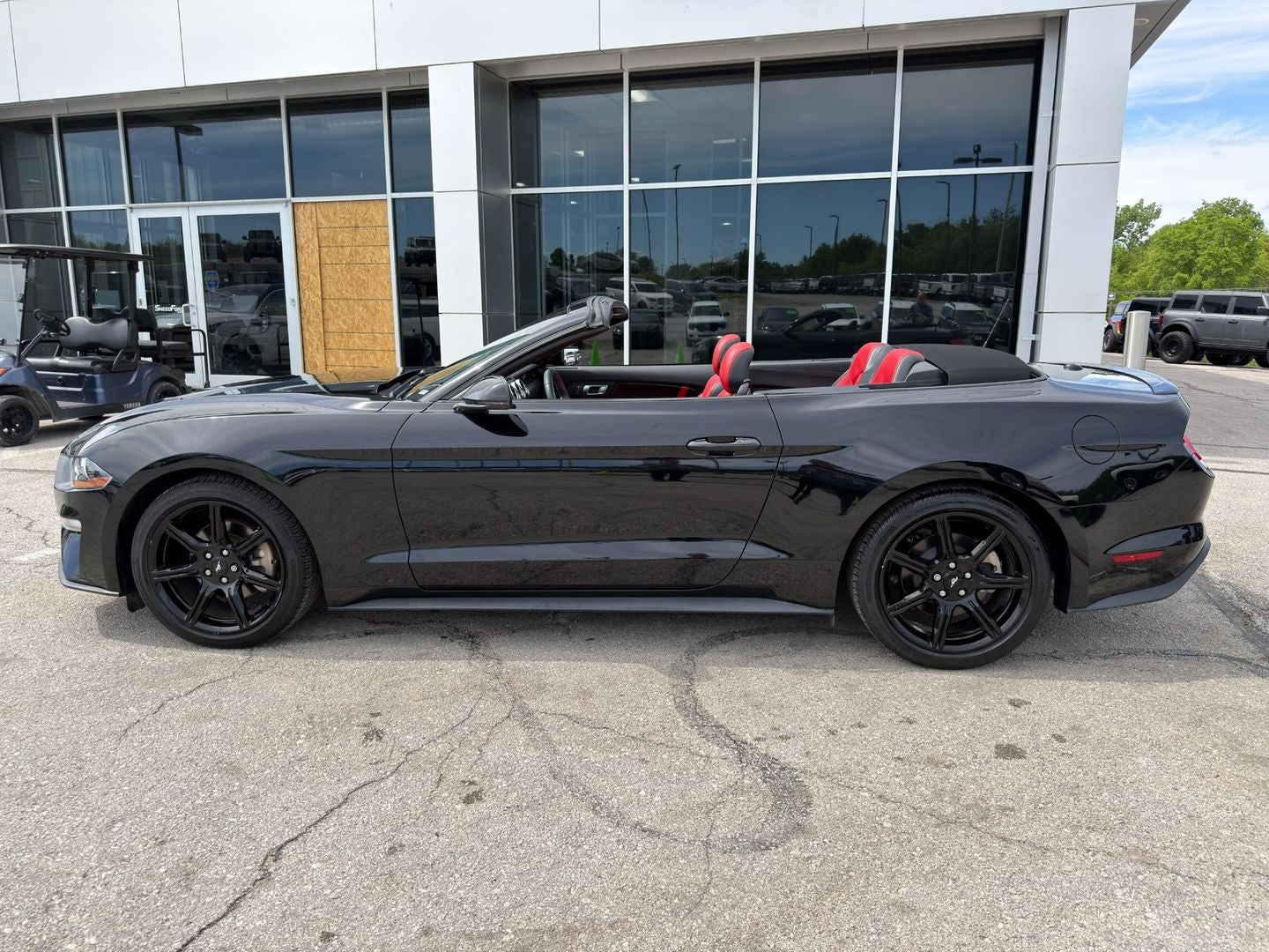 2019 Ford Mustang EcoBoost Premium