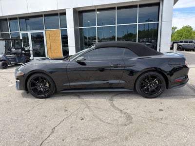 2019 Ford Mustang EcoBoost Premium