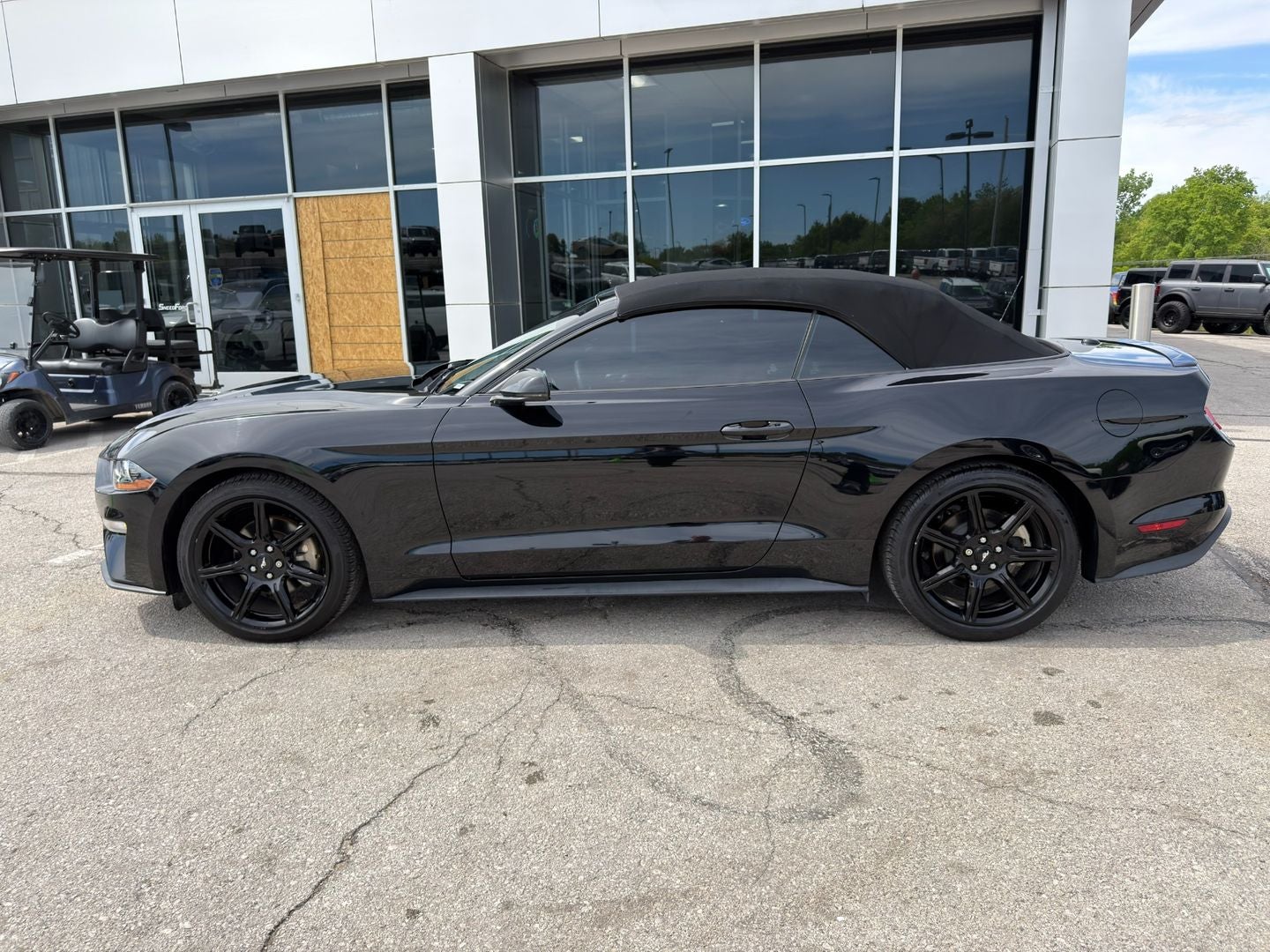 2019 Ford Mustang EcoBoost Premium