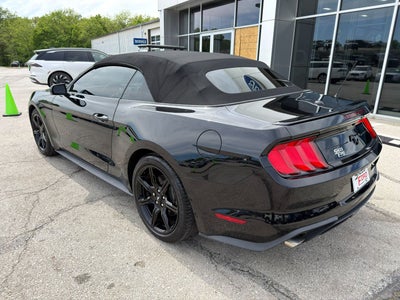 2019 Ford Mustang EcoBoost Premium