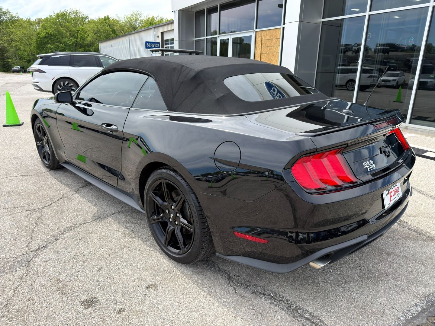 2019 Ford Mustang EcoBoost Premium