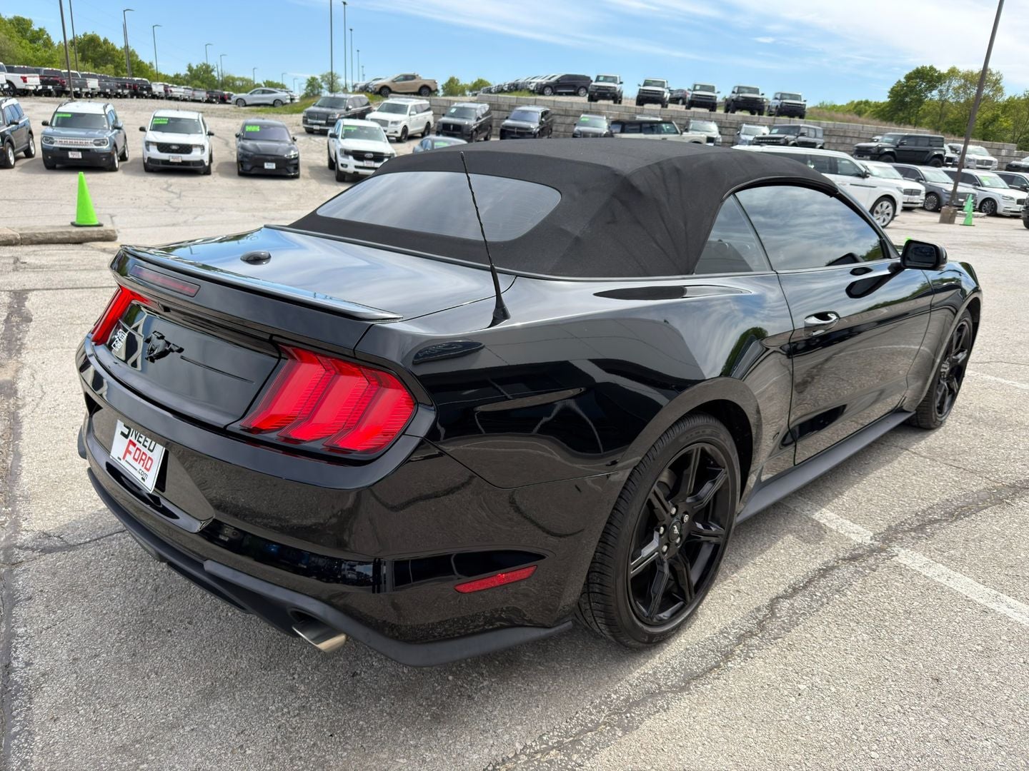 2019 Ford Mustang EcoBoost Premium
